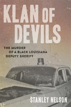 Klan of Devils (eBook, ePUB) - Nelson, Stanley