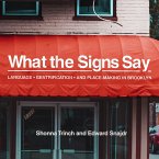 What the Signs Say (eBook, ePUB)
