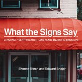 What the Signs Say (eBook, ePUB) What the Signs Say (eBook, ePUB)
