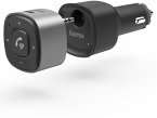 Hama Bluetooth-Receiver für KfZ 3,5mm Stecker und USB-Ladegerät