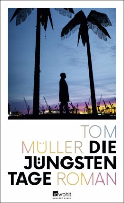 Die jüngsten Tage (Mängelexemplar) - Müller, Tom