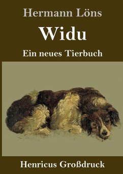 Widu (Großdruck) - Löns, Hermann