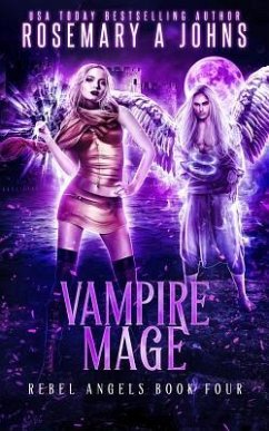 Vampire Mage - Johns, Rosemary A.