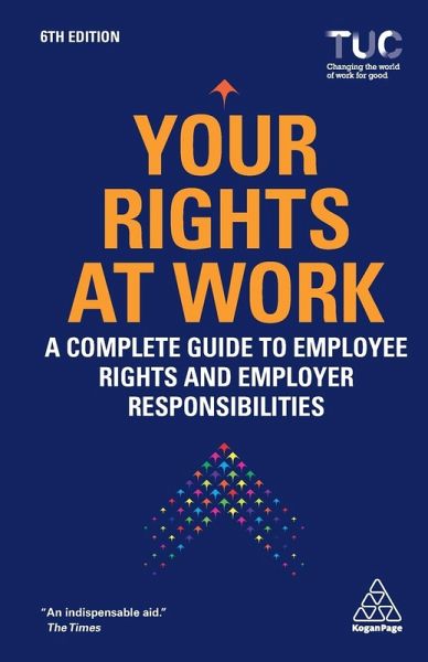 Your Rights at Work Your Rights at Work