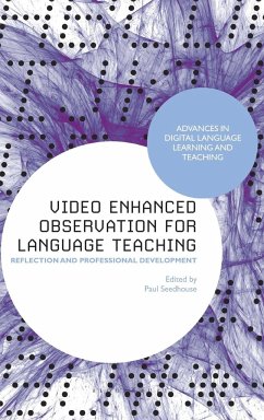 Video Enhanced Observation for Language Teaching