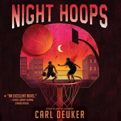 Night Hoops Lib/E - Deuker, Carl