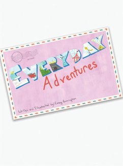 Everyday Adventures - Cunningham, Casey