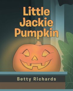 Little Jackie Pumpkin - Richards, Betty