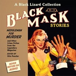 Black Mask 11: Middleman for Murder: And Other Crime Fiction from the Legendary Magazine