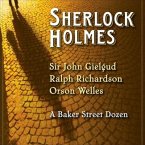 Sherlock Holmes: A Baker Street Dozen Lib/E
