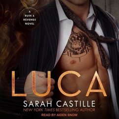 Luca Lib/E: A Mafia Romance - Castille, Sarah