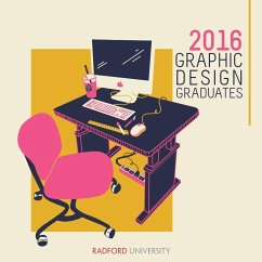 2016 Radford University Graphic Design Graduates - Viana, Wendy; Mattox, Peter