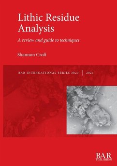 Lithic Residue Analysis - Croft, Shannon