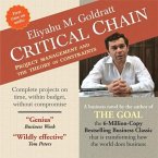 Critical Chain Lib/E: Project Management and the Theory of Constraints
