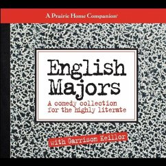English Majors Lib/E: A Comedy Collection for the Highly Literate - Keillor, Garrison