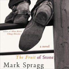 The Fruit of Stone - Spragg, Mark