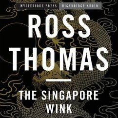 The Singapore Wink Lib/E - Thomas, Ross