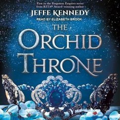 The Orchid Throne - Kennedy, Jeffe