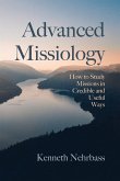 Advanced Missiology Advanced Missiology