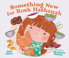Something New for Rosh Hashanah - Yolen, Jane