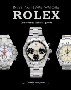 Rolex: Investing in Wristwatches - Cappelletti, Mara;Patrizzi, Osvaldo