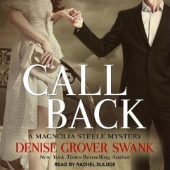 Call Back - Swank, Denise Grover