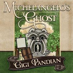 Michelangelo's Ghost Lib/E - Pandian, Gigi