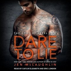Dare to Lie Lib/E - McLaughlin, Jen