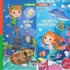 2 Hikaye 1 Kitap Peter Pan - Deniz Kizi