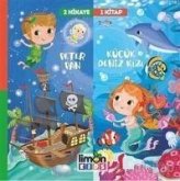 2 Hikaye 1 Kitap Peter Pan - Deniz Kizi