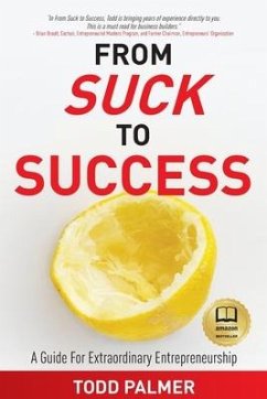 From Suck to Success - Palmer, Todd