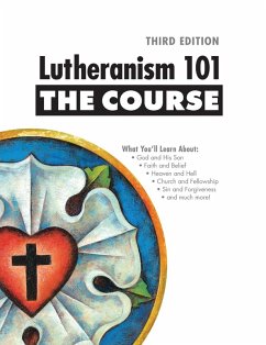 Cover Lutheranism 101 - The Course