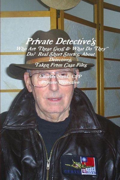 Private Detective Private Detective