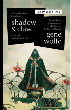Shadow & Claw - Wolfe, Gene
