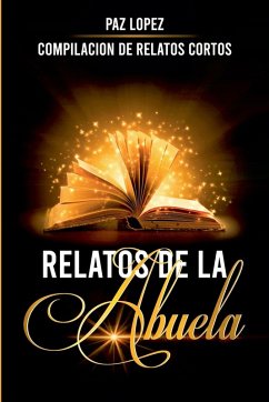 Cover Relatos de La Abuela