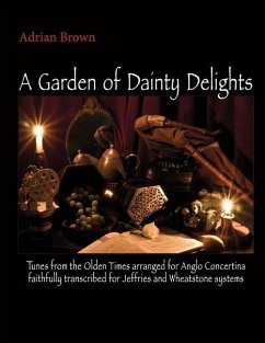 A Garden of Dainty Delights - Brown, Adrian