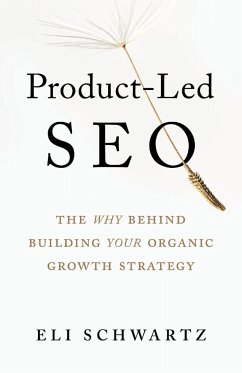 Product-Led SEO - Schwartz, Eli