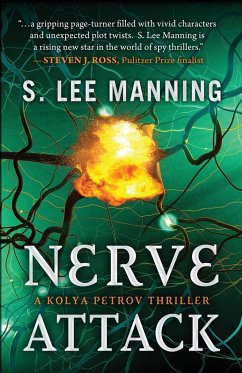 Nerve Attack - Manning, S. Lee