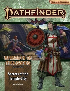 Pathfinder Adventure Path: Secrets of the Temple-City - Loza, Luis