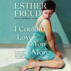 I Couldn't Love You More - Freud, Esther