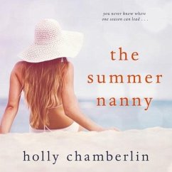 The Summer Nanny Lib/E - Chamberlin, Holly