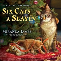 Six Cats a Slayin' - James, Miranda