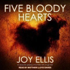 Five Bloody Hearts Lib/E - Ellis, Joy