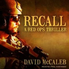 Recall: A Red Ops Thriller - Mccaleb, David