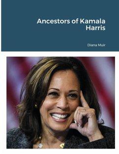 Ancestors of Kamala Harris - Muir, Diana