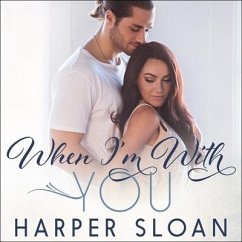 When I'm with You Lib/E - Sloan, Harper