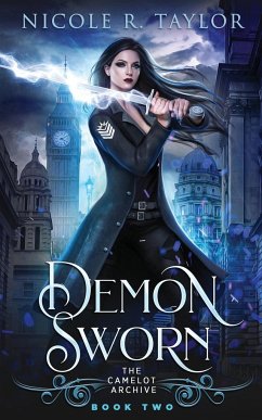 Demon Sworn - Taylor, Nicole R.