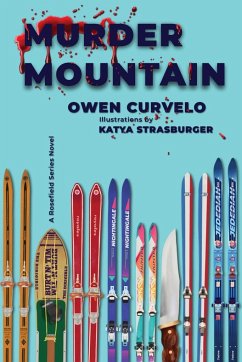 Murder Mountain - Curvelo, Owen