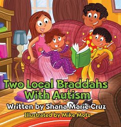 Two Local Braddahs With Autism - Cruz, Shana Marie