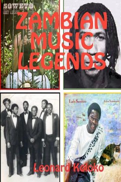 ZAMBIAN MUSIC LEGENDS - Koloko, Leonard